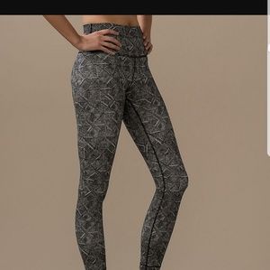 Lululemon Wunder Under tight